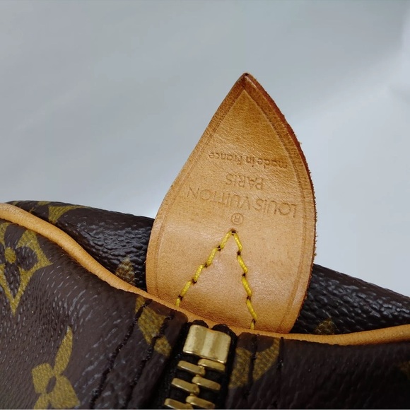 Louis Vuitton Keepall 55 - Picture 5 of 8